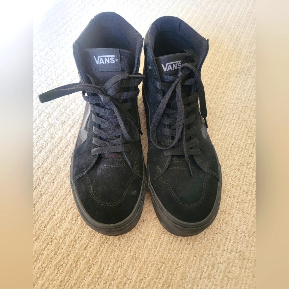 Hightop Vans